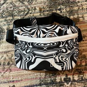 NWOT Club Space Fanny Pack